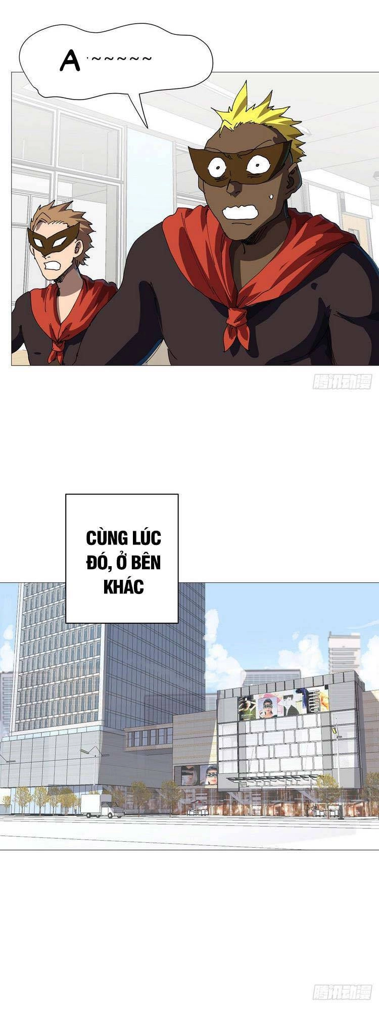 Tu Tiên Giả Đại Chiến Siêu Năng Lực Chapter 211 - 3