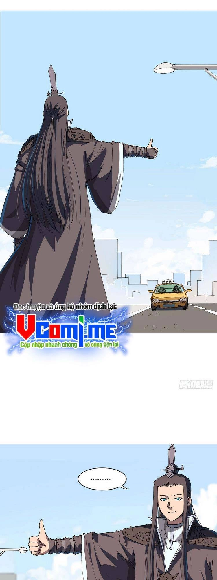 Tu Tiên Giả Đại Chiến Siêu Năng Lực Chapter 211 - 4