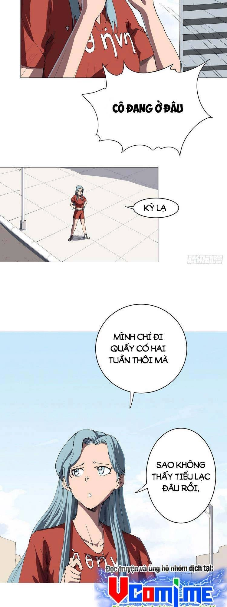 Tu Tiên Giả Đại Chiến Siêu Năng Lực Chapter 211 - 9