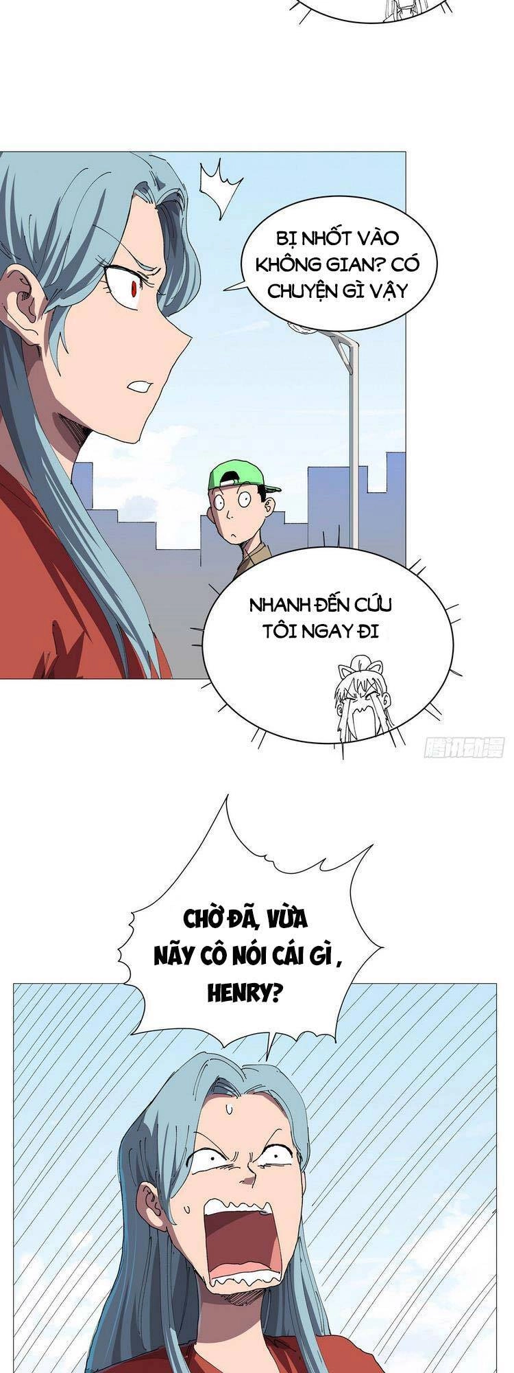 Tu Tiên Giả Đại Chiến Siêu Năng Lực Chapter 211 - 11