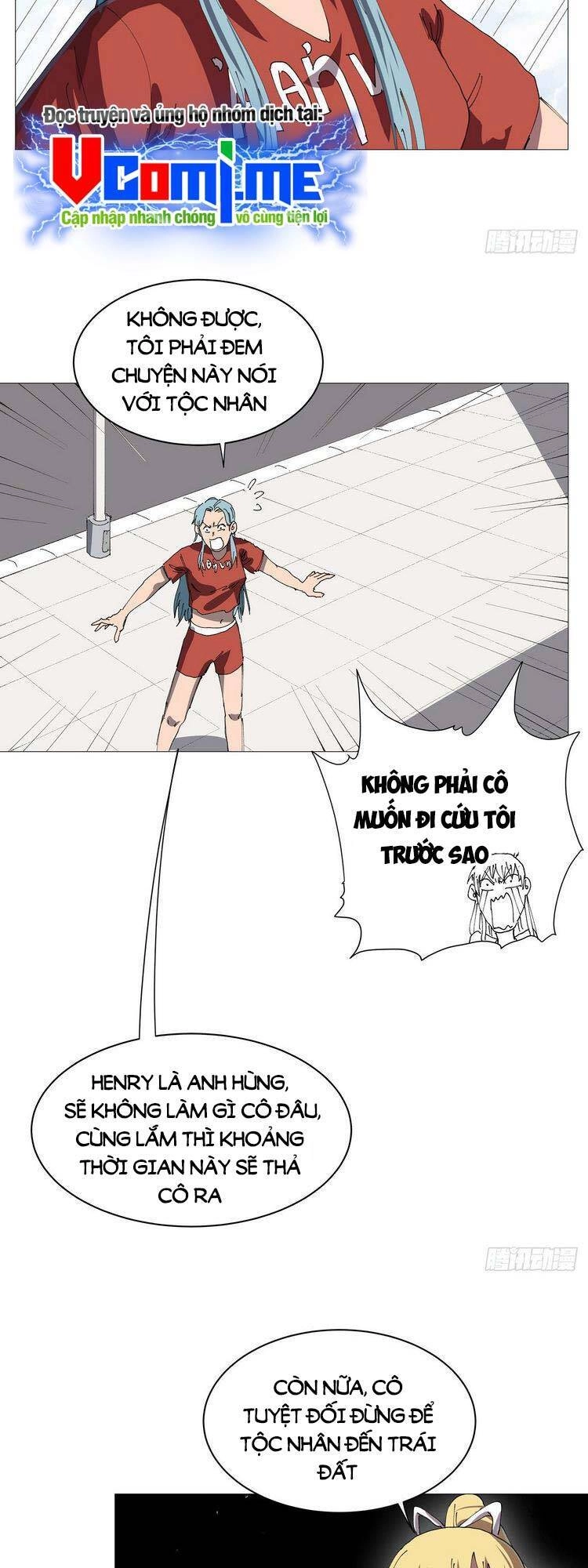 Tu Tiên Giả Đại Chiến Siêu Năng Lực Chapter 211 - 12