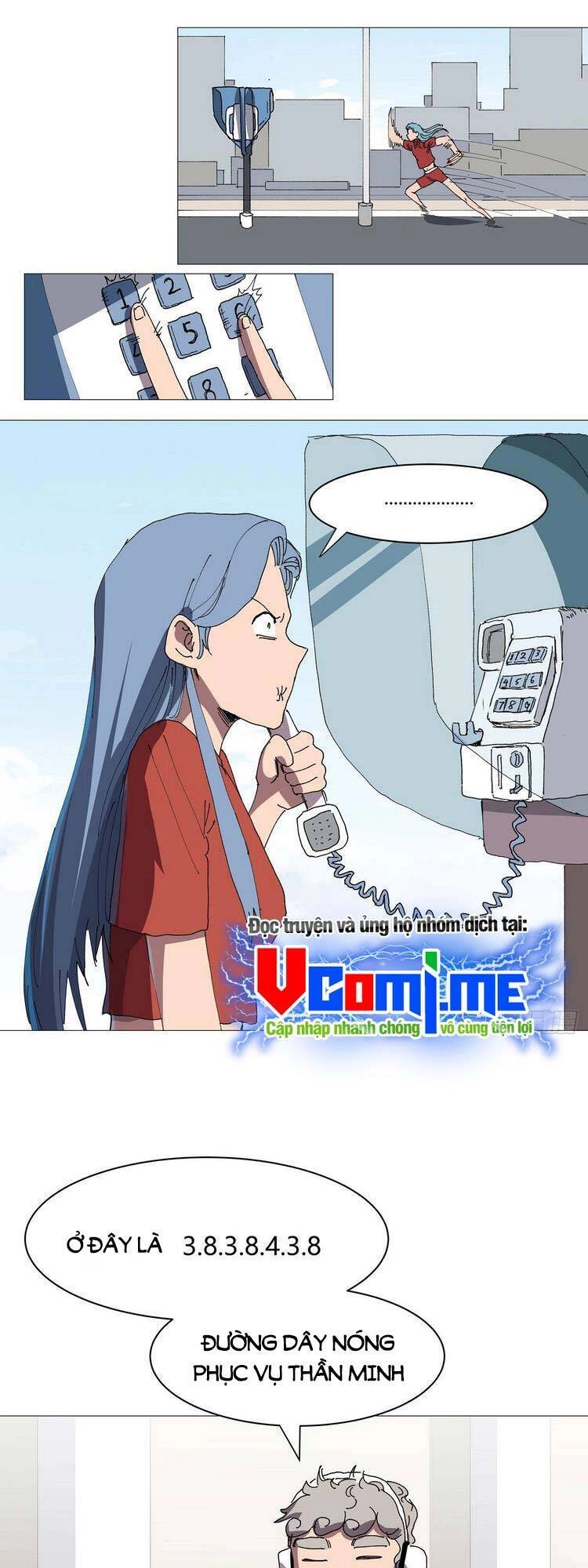 Tu Tiên Giả Đại Chiến Siêu Năng Lực Chapter 211 - 16