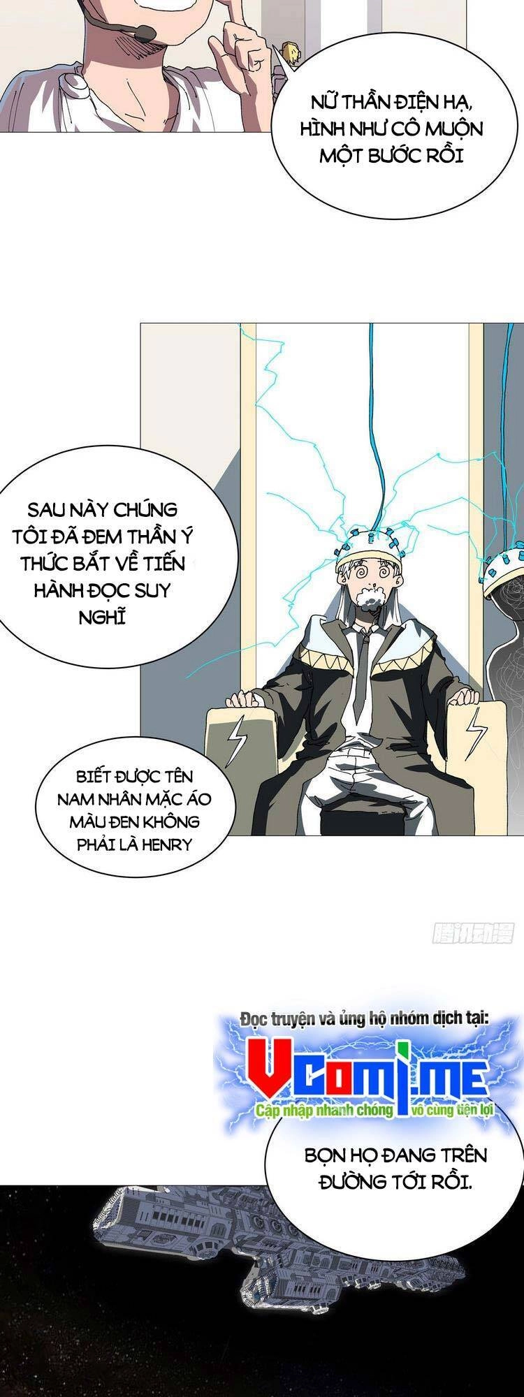 Tu Tiên Giả Đại Chiến Siêu Năng Lực Chapter 211 - 19