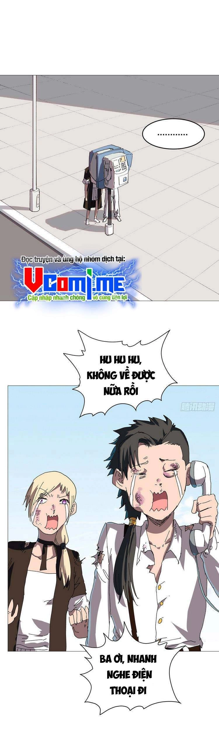 Tu Tiên Giả Đại Chiến Siêu Năng Lực Chapter 212 - 1