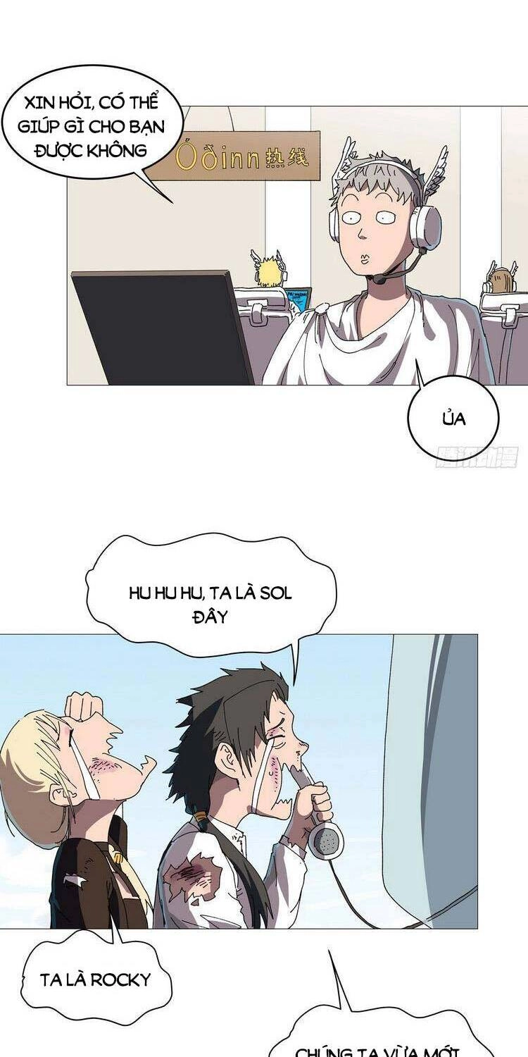 Tu Tiên Giả Đại Chiến Siêu Năng Lực Chapter 212 - 2