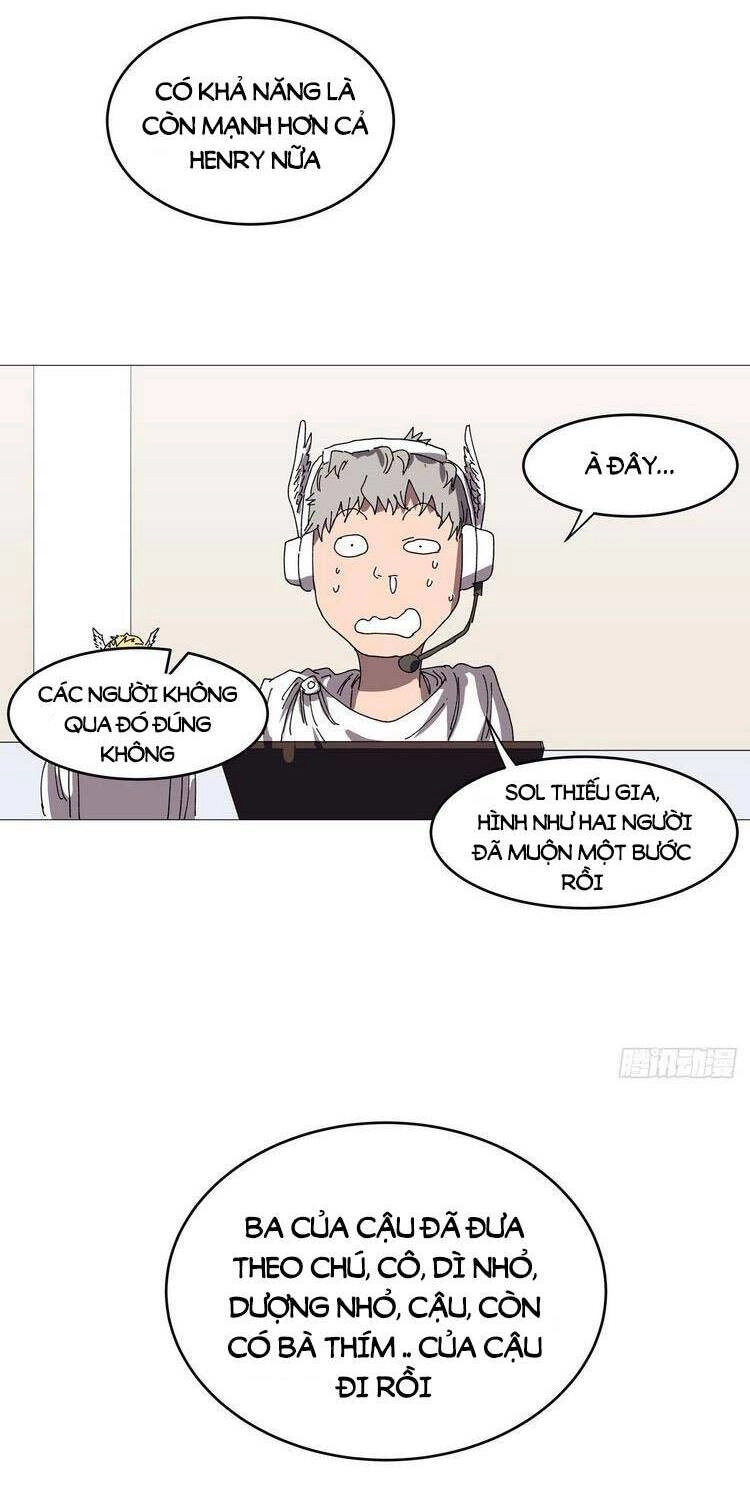 Tu Tiên Giả Đại Chiến Siêu Năng Lực Chapter 212 - 4