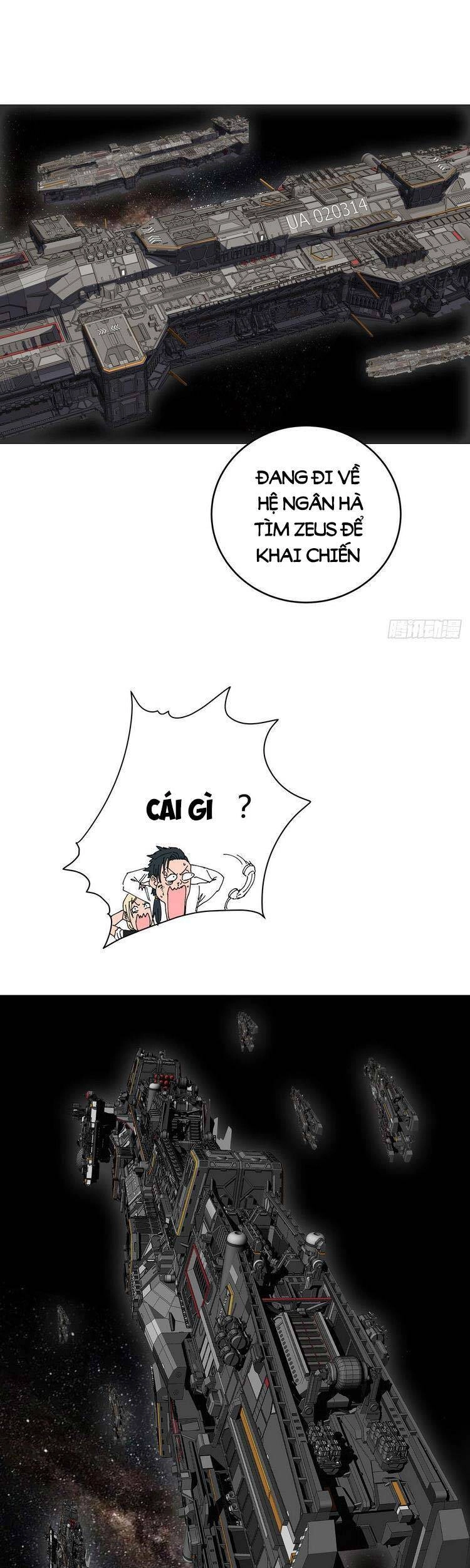 Tu Tiên Giả Đại Chiến Siêu Năng Lực Chapter 212 - 5