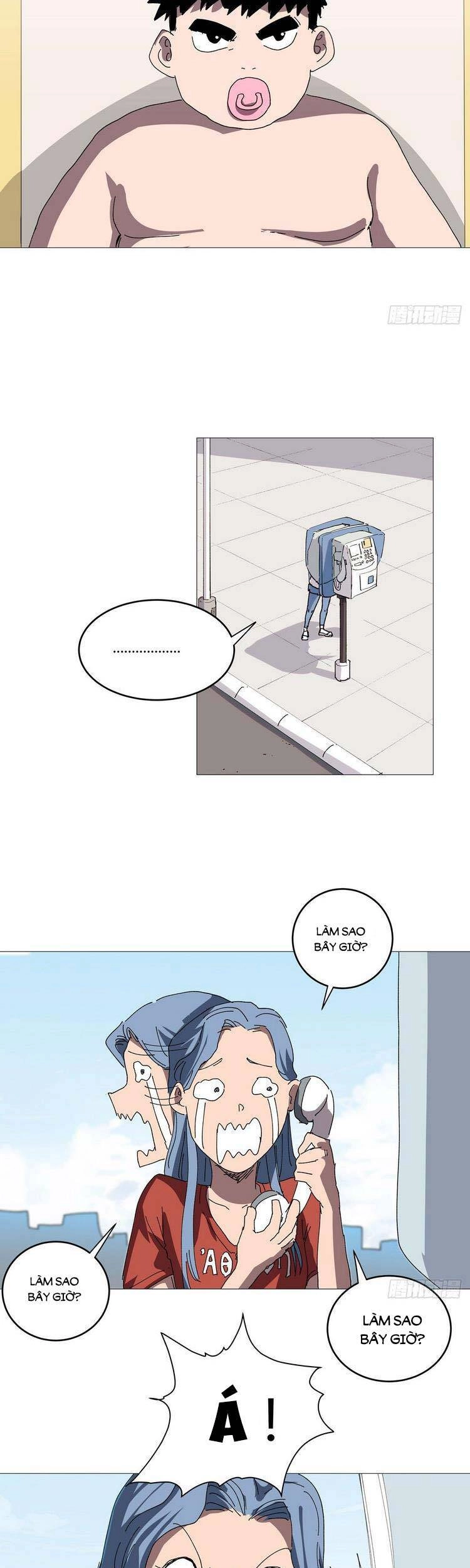 Tu Tiên Giả Đại Chiến Siêu Năng Lực Chapter 212 - 7