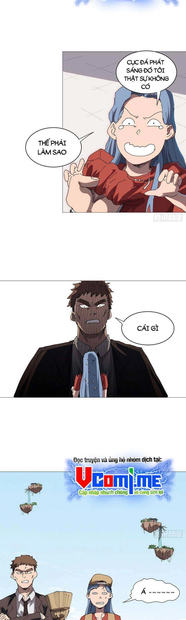 Tu Tiên Giả Đại Chiến Siêu Năng Lực Chapter 212 - 11