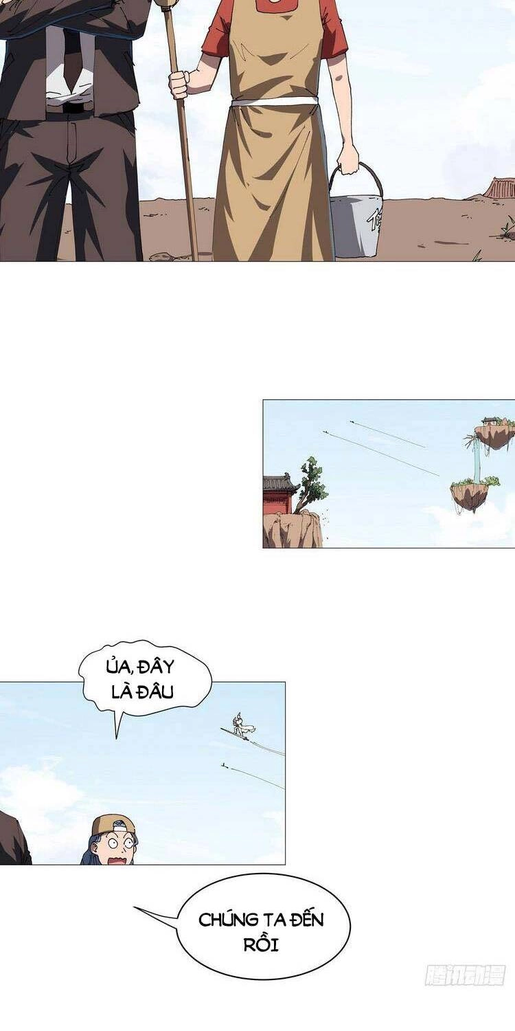 Tu Tiên Giả Đại Chiến Siêu Năng Lực Chapter 212 - 12