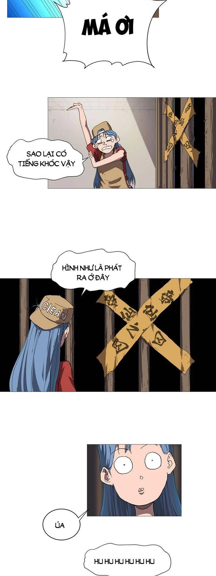 Tu Tiên Giả Đại Chiến Siêu Năng Lực Chapter 213 - 3