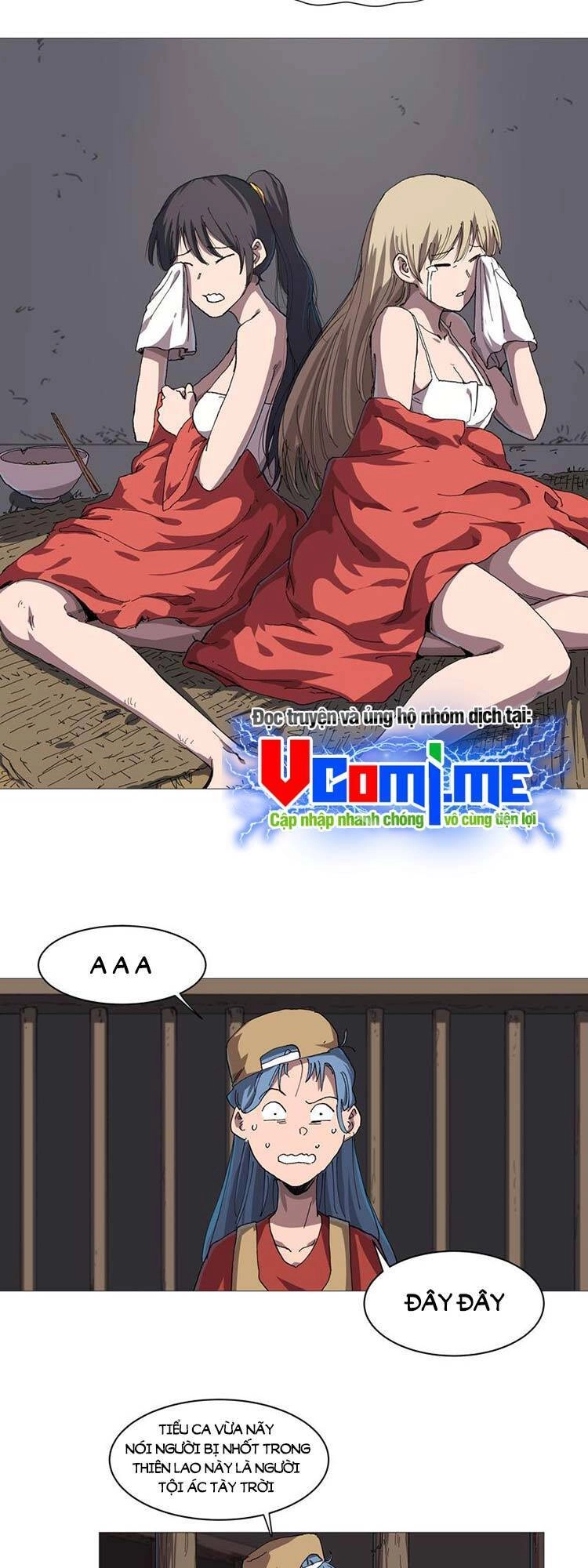 Tu Tiên Giả Đại Chiến Siêu Năng Lực Chapter 213 - 4