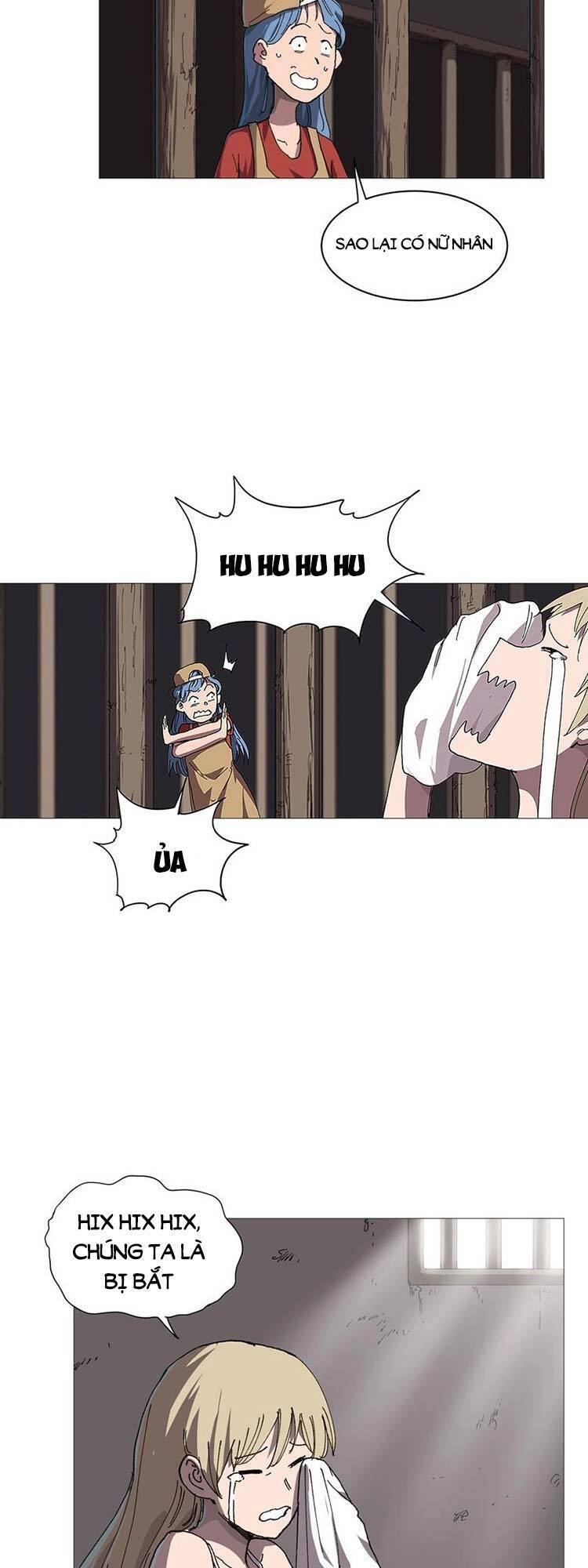 Tu Tiên Giả Đại Chiến Siêu Năng Lực Chapter 213 - 5