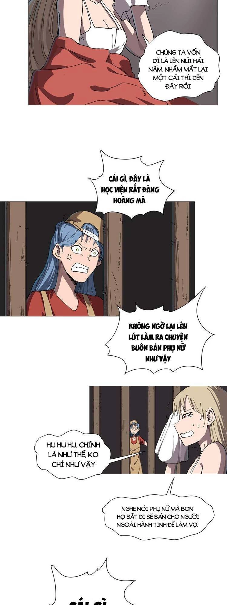 Tu Tiên Giả Đại Chiến Siêu Năng Lực Chapter 213 - 6