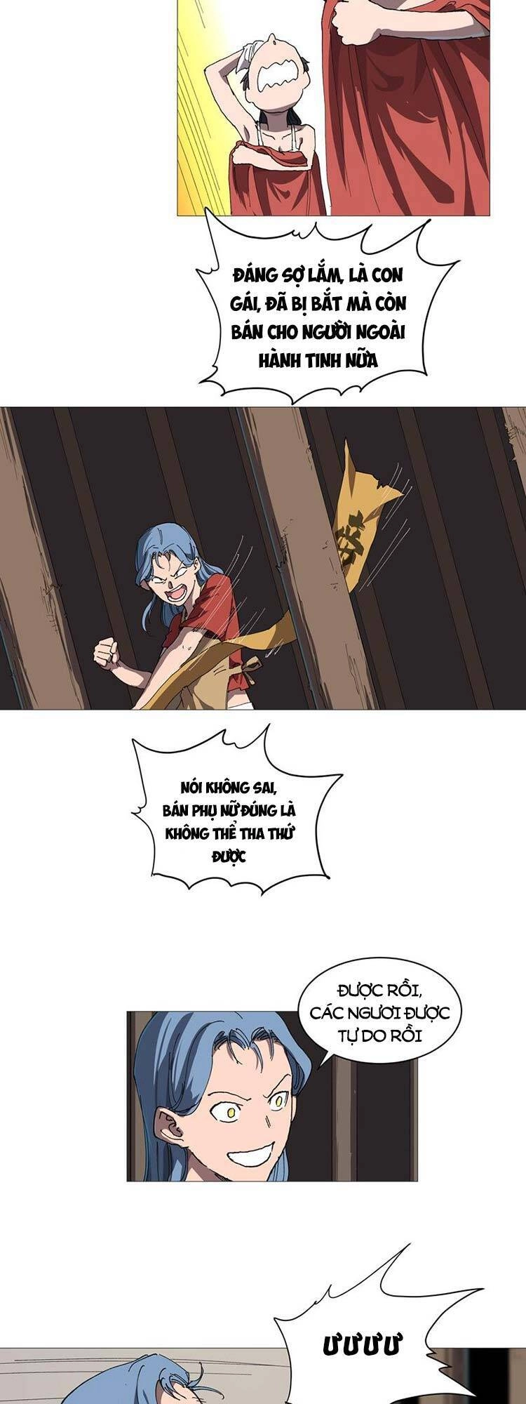 Tu Tiên Giả Đại Chiến Siêu Năng Lực Chapter 213 - 9