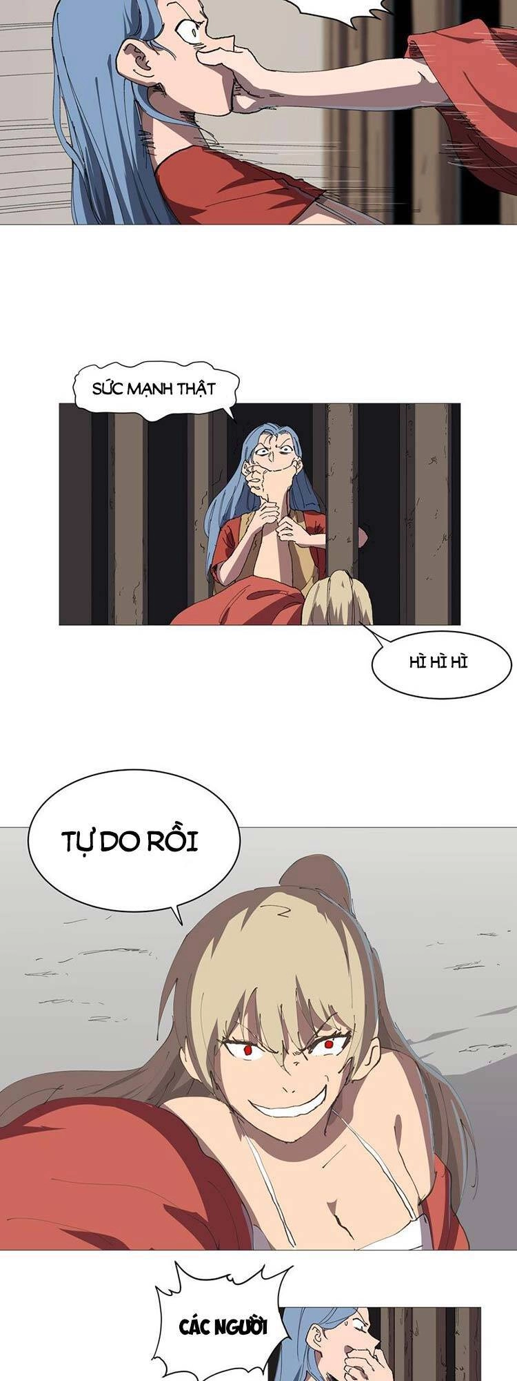 Tu Tiên Giả Đại Chiến Siêu Năng Lực Chapter 213 - 10