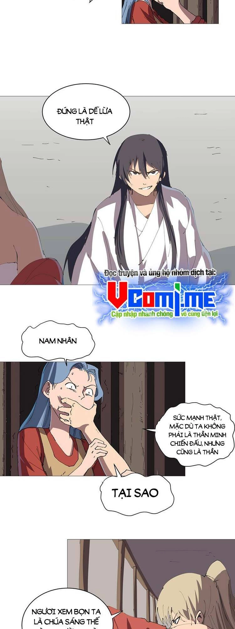 Tu Tiên Giả Đại Chiến Siêu Năng Lực Chapter 213 - 11