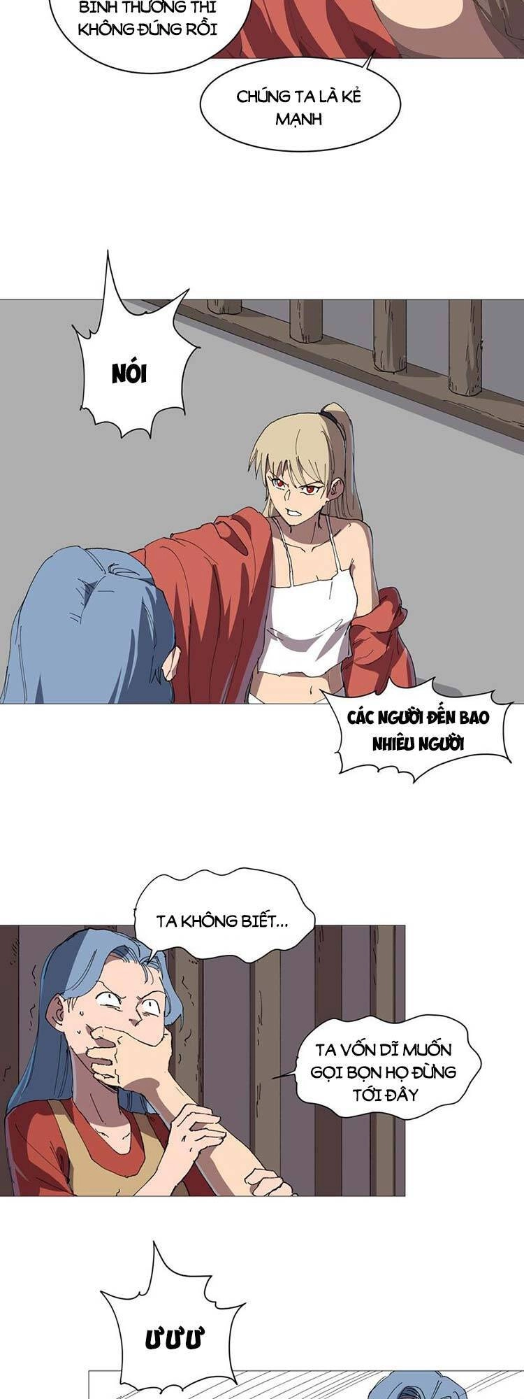 Tu Tiên Giả Đại Chiến Siêu Năng Lực Chapter 213 - 12