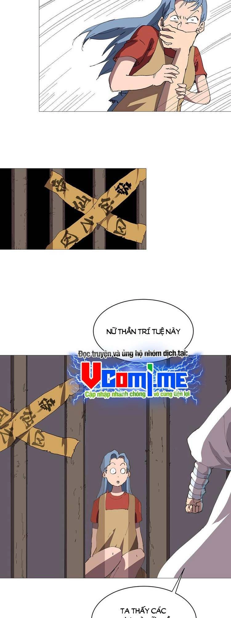 Tu Tiên Giả Đại Chiến Siêu Năng Lực Chapter 213 - 13