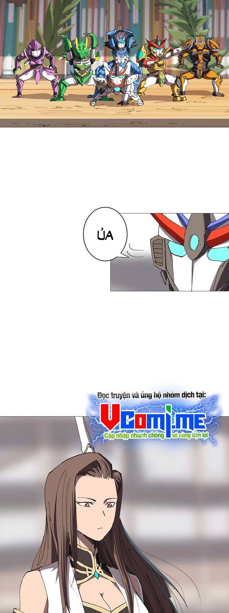 Tu Tiên Giả Đại Chiến Siêu Năng Lực Chapter 213 - 16