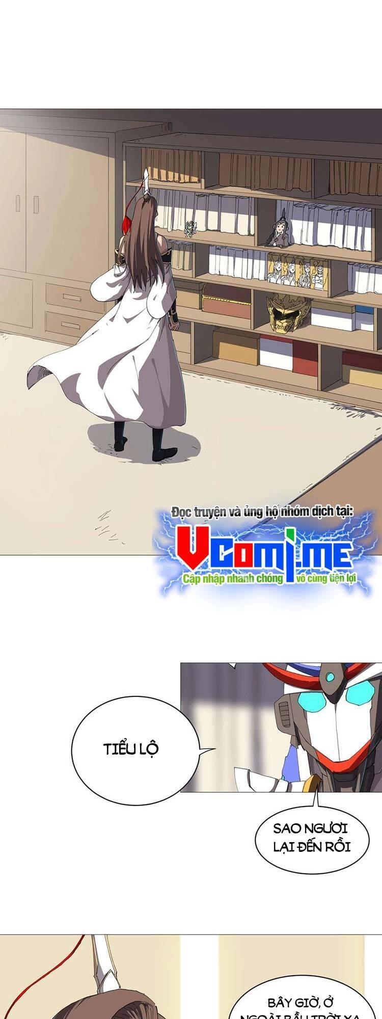 Tu Tiên Giả Đại Chiến Siêu Năng Lực Chapter 214 - 1