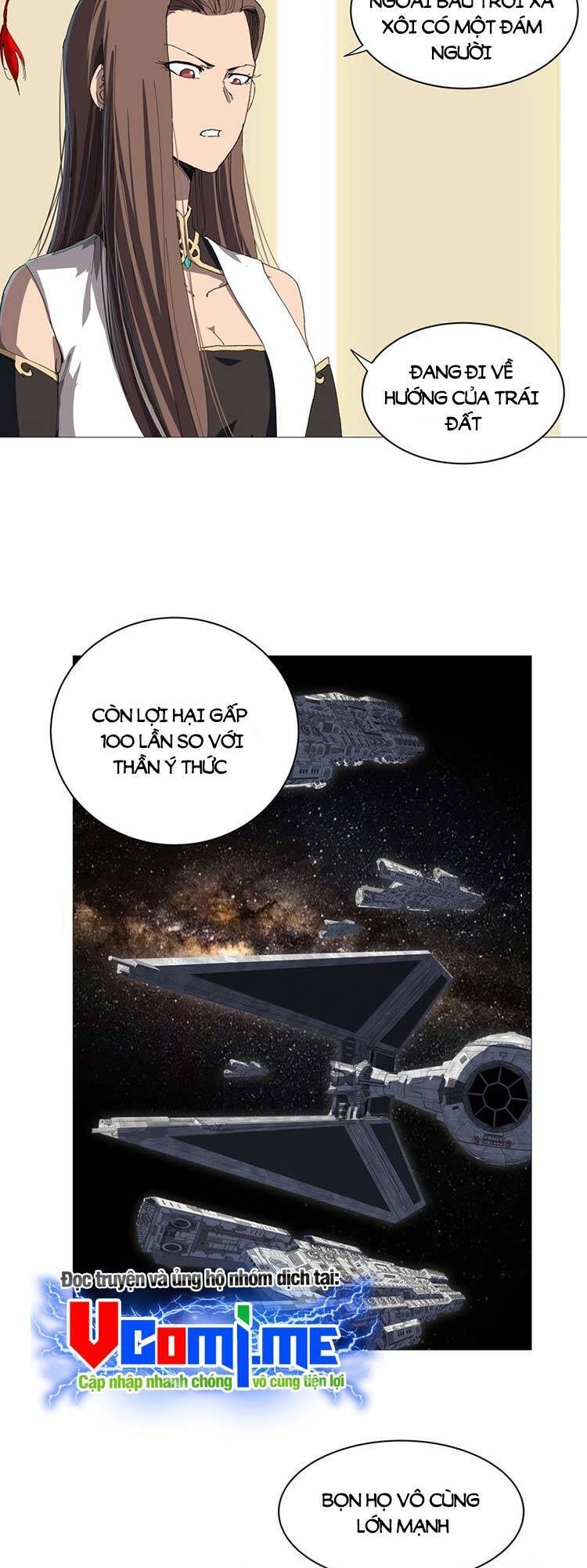 Tu Tiên Giả Đại Chiến Siêu Năng Lực Chapter 214 - 2