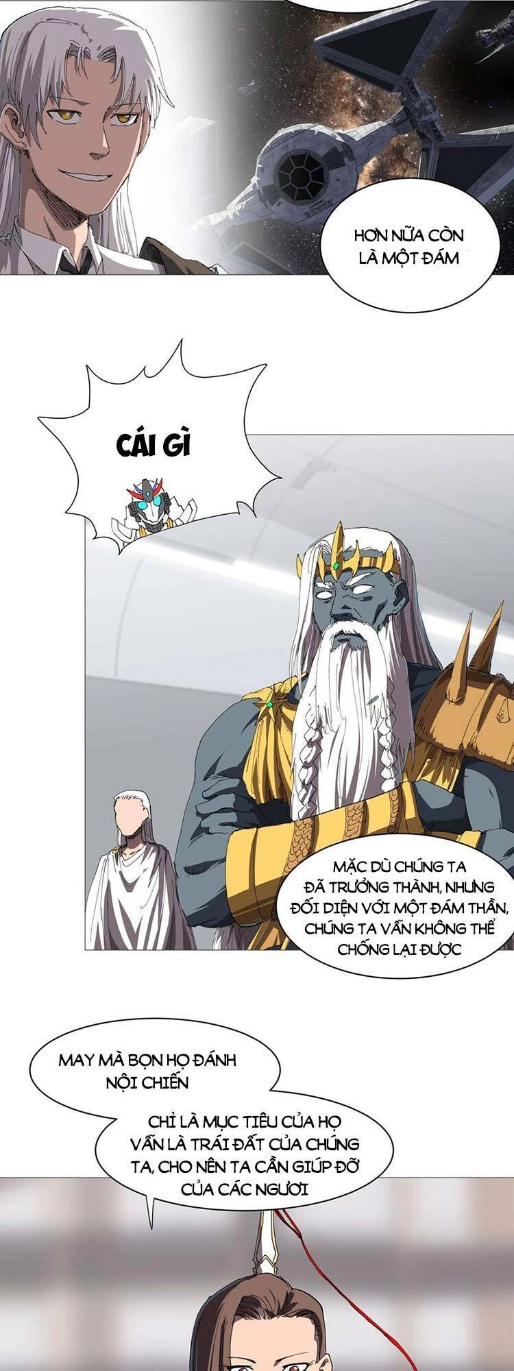 Tu Tiên Giả Đại Chiến Siêu Năng Lực Chapter 214 - 3