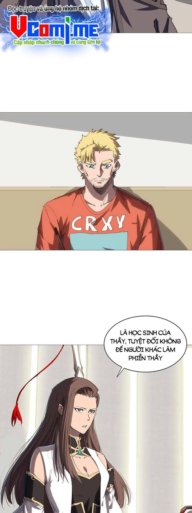 Tu Tiên Giả Đại Chiến Siêu Năng Lực Chapter 214 - 5