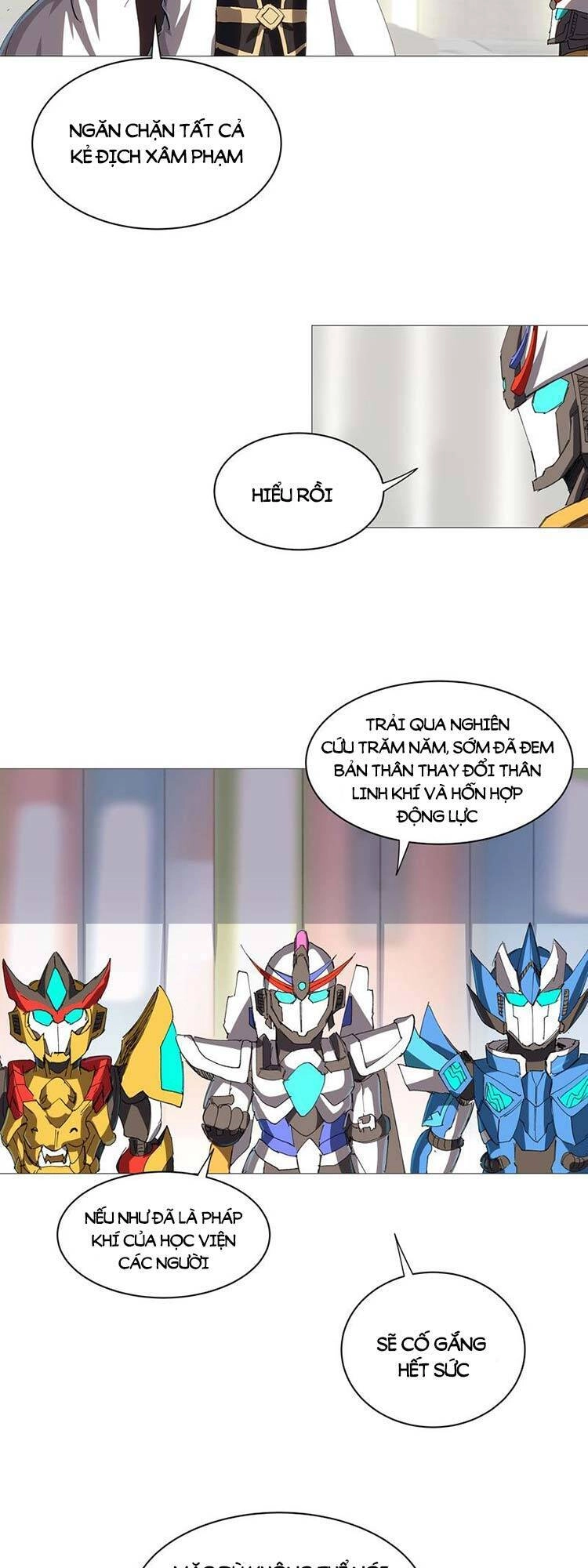 Tu Tiên Giả Đại Chiến Siêu Năng Lực Chapter 214 - 6