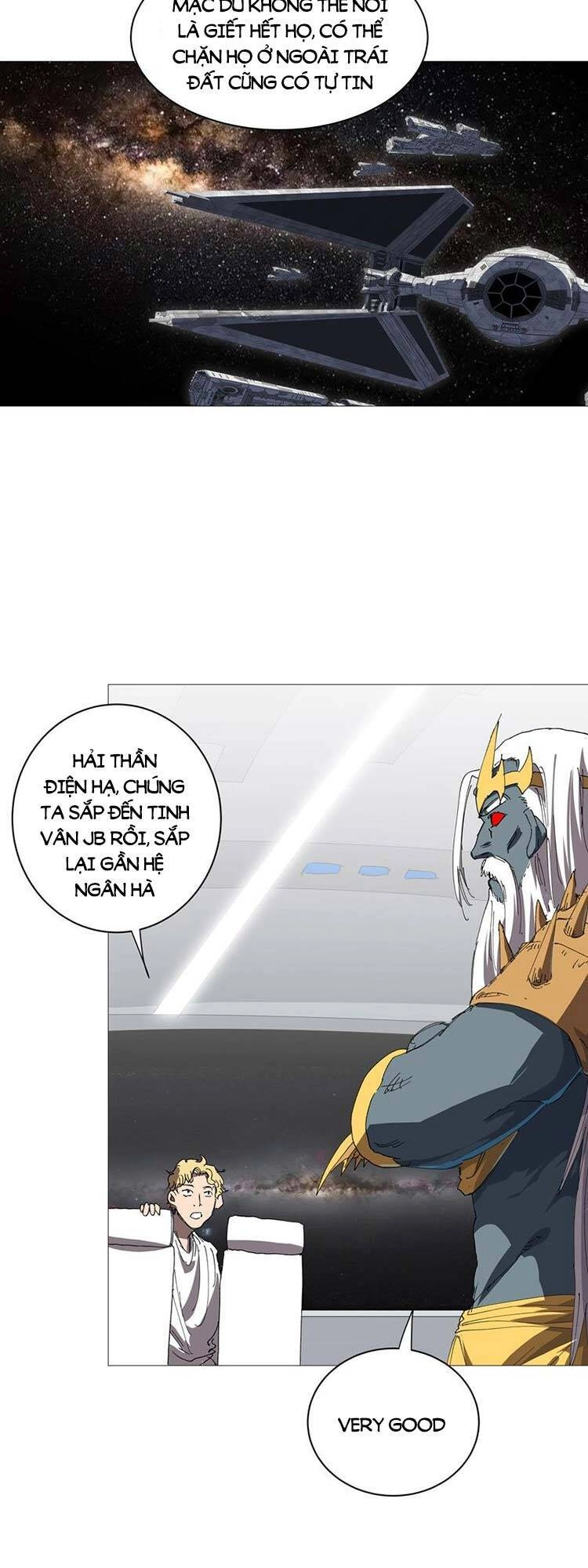 Tu Tiên Giả Đại Chiến Siêu Năng Lực Chapter 214 - 7