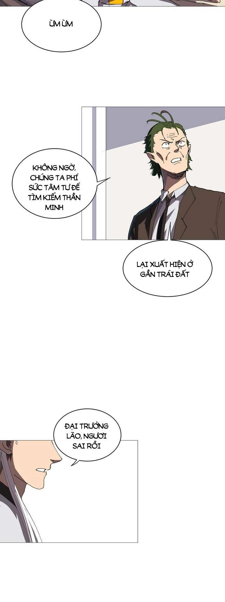 Tu Tiên Giả Đại Chiến Siêu Năng Lực Chapter 214 - 9