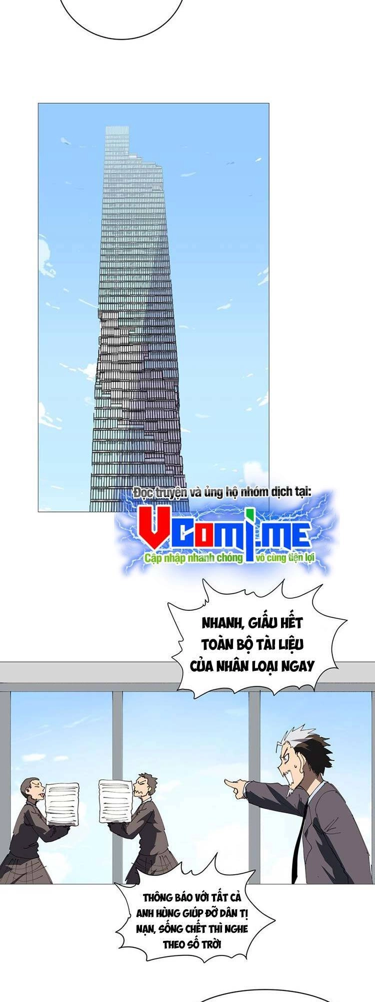 Tu Tiên Giả Đại Chiến Siêu Năng Lực Chapter 214 - 11