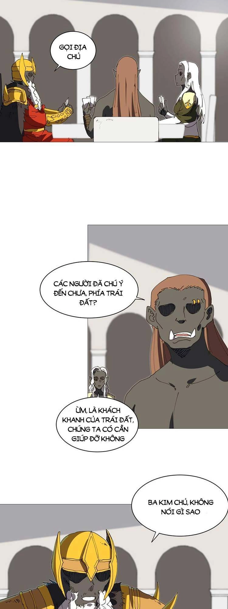 Tu Tiên Giả Đại Chiến Siêu Năng Lực Chapter 214 - 13