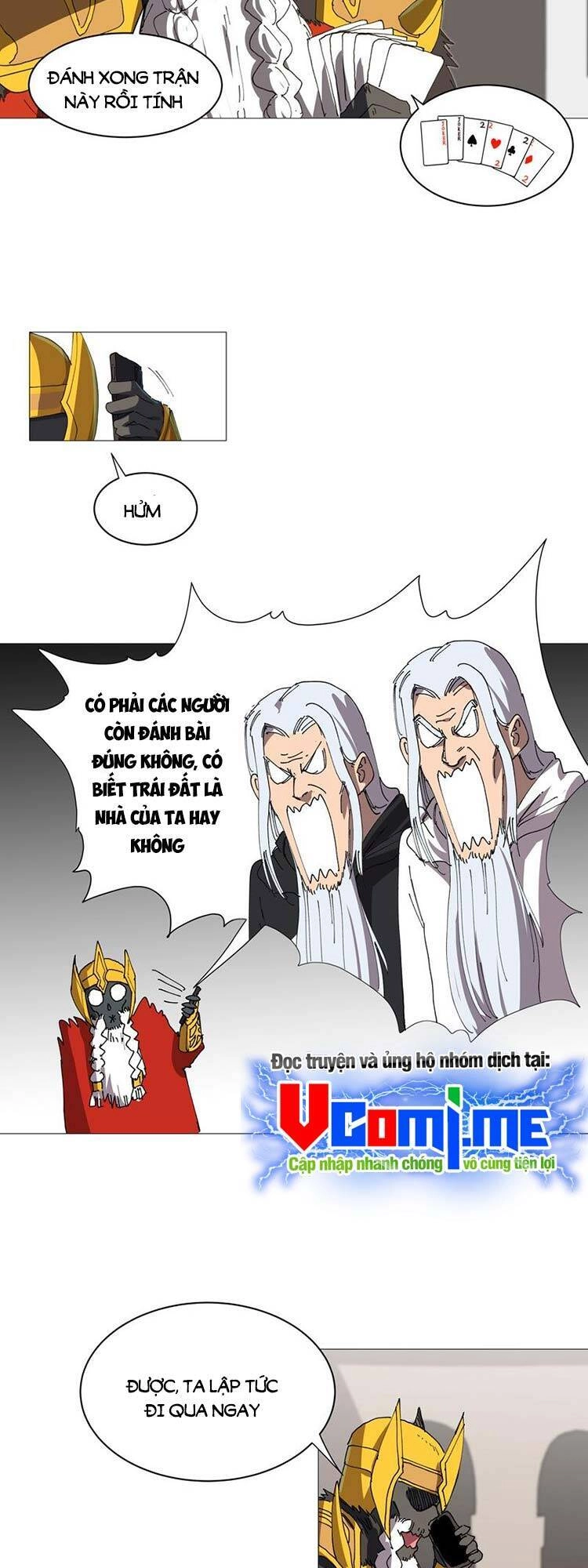 Tu Tiên Giả Đại Chiến Siêu Năng Lực Chapter 214 - 14