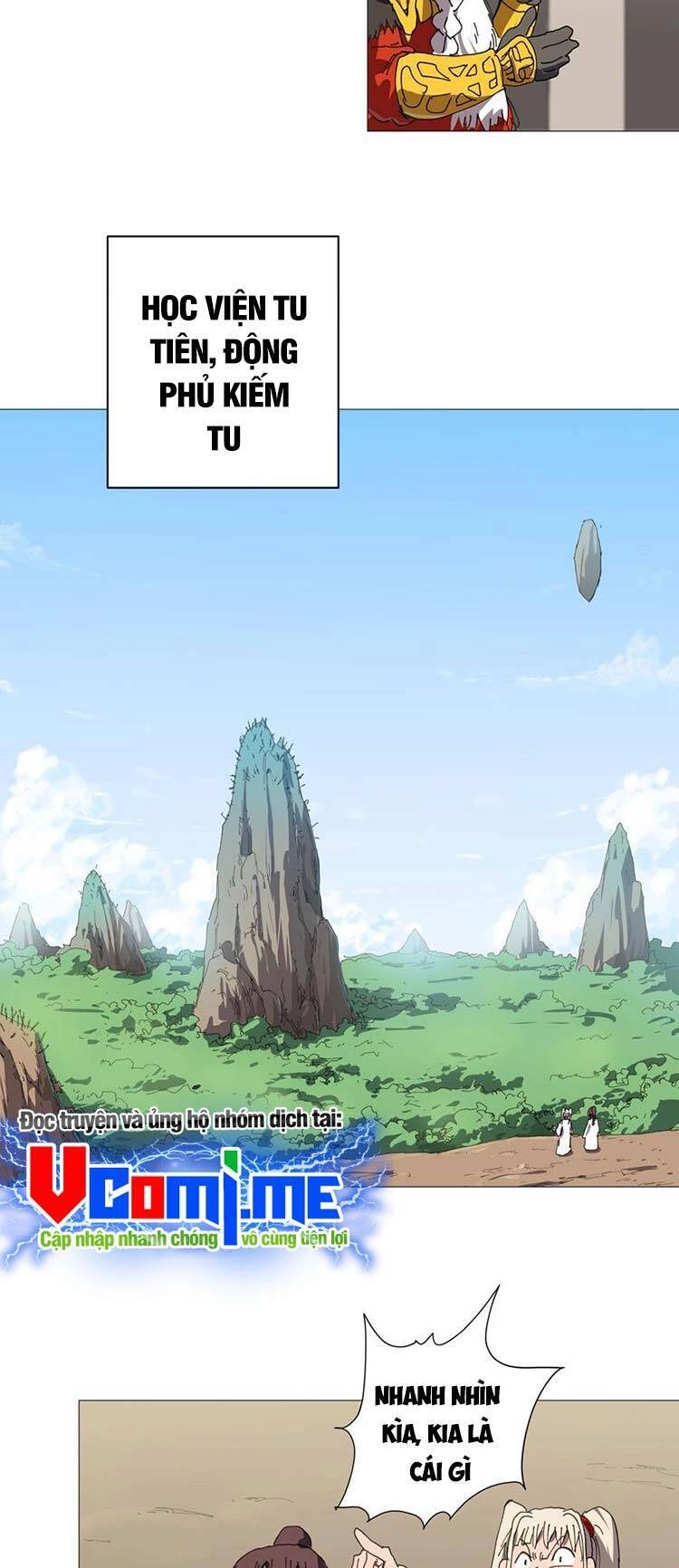 Tu Tiên Giả Đại Chiến Siêu Năng Lực Chapter 214 - 15