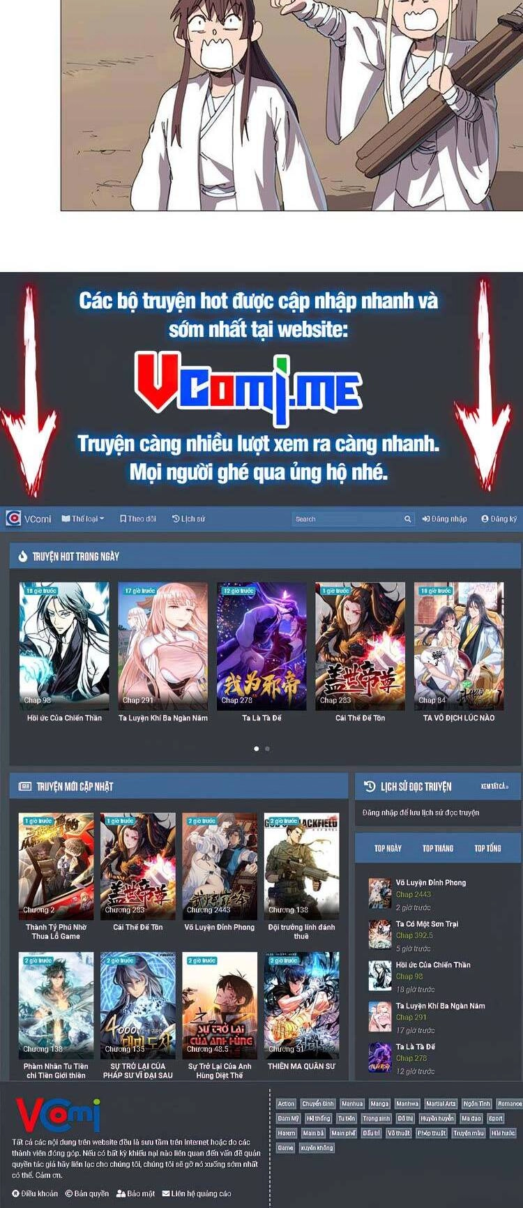 Tu Tiên Giả Đại Chiến Siêu Năng Lực Chapter 214 - 16