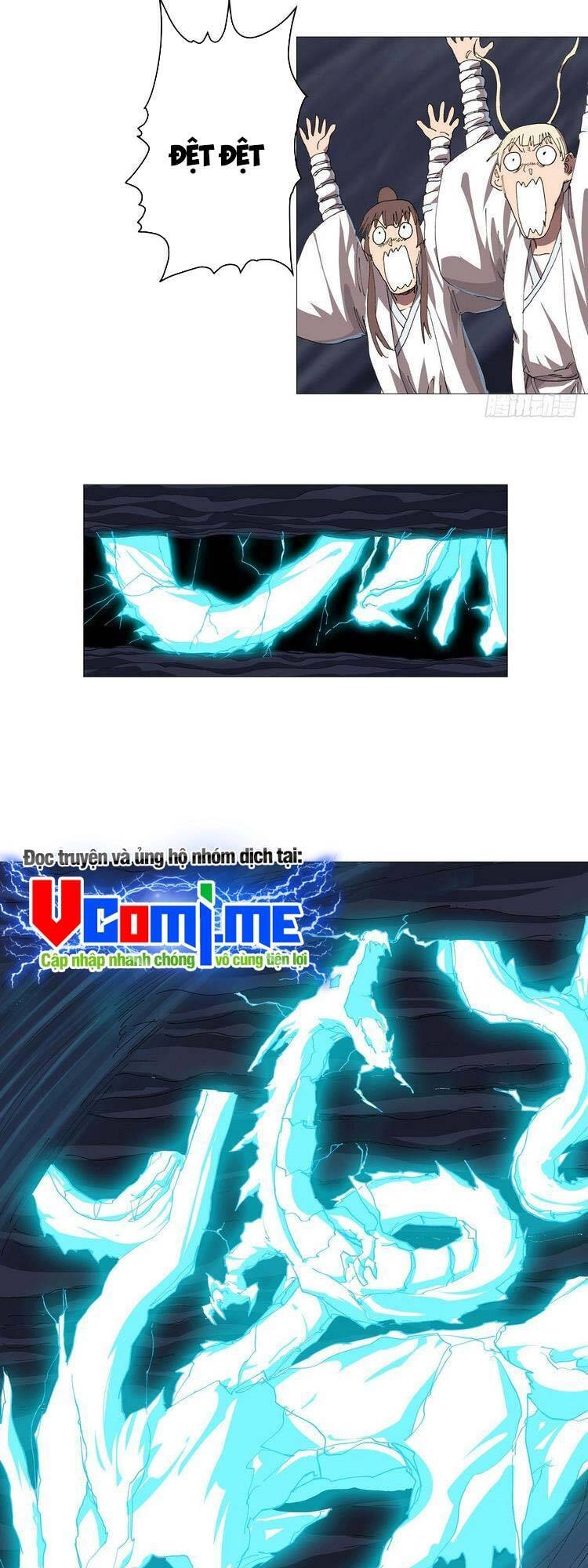 Tu Tiên Giả Đại Chiến Siêu Năng Lực Chapter 215 - 2