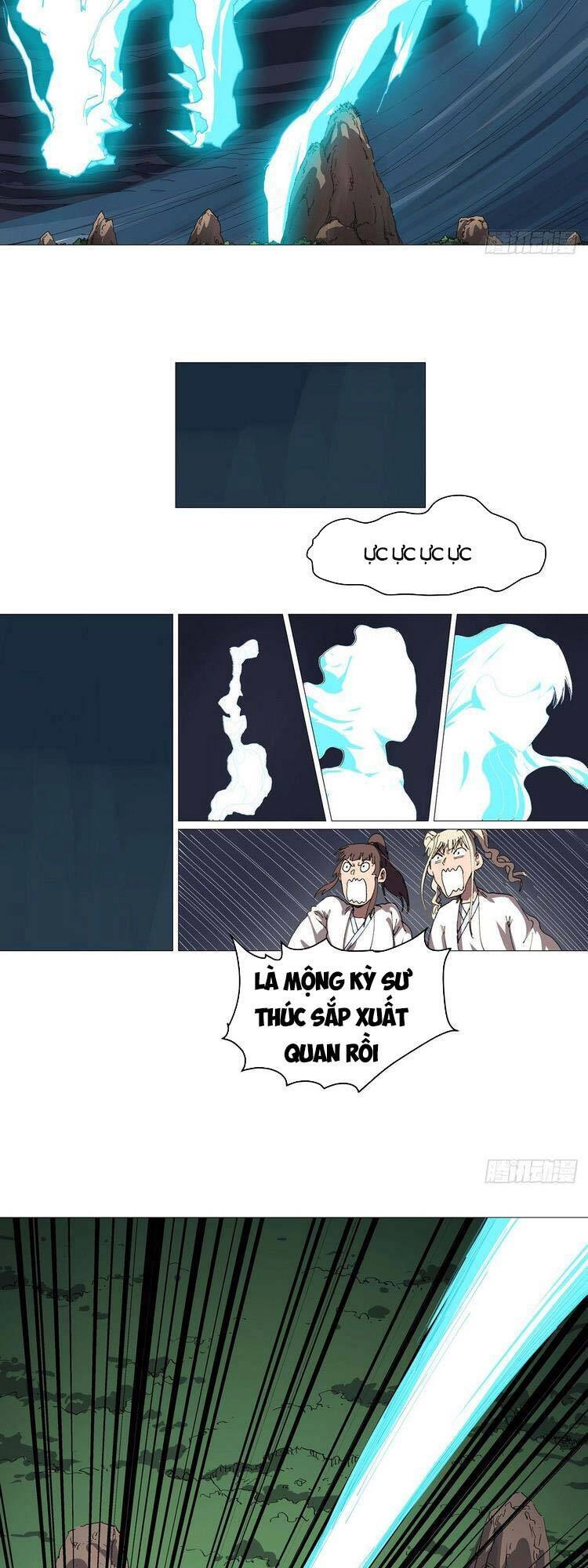 Tu Tiên Giả Đại Chiến Siêu Năng Lực Chapter 215 - 3