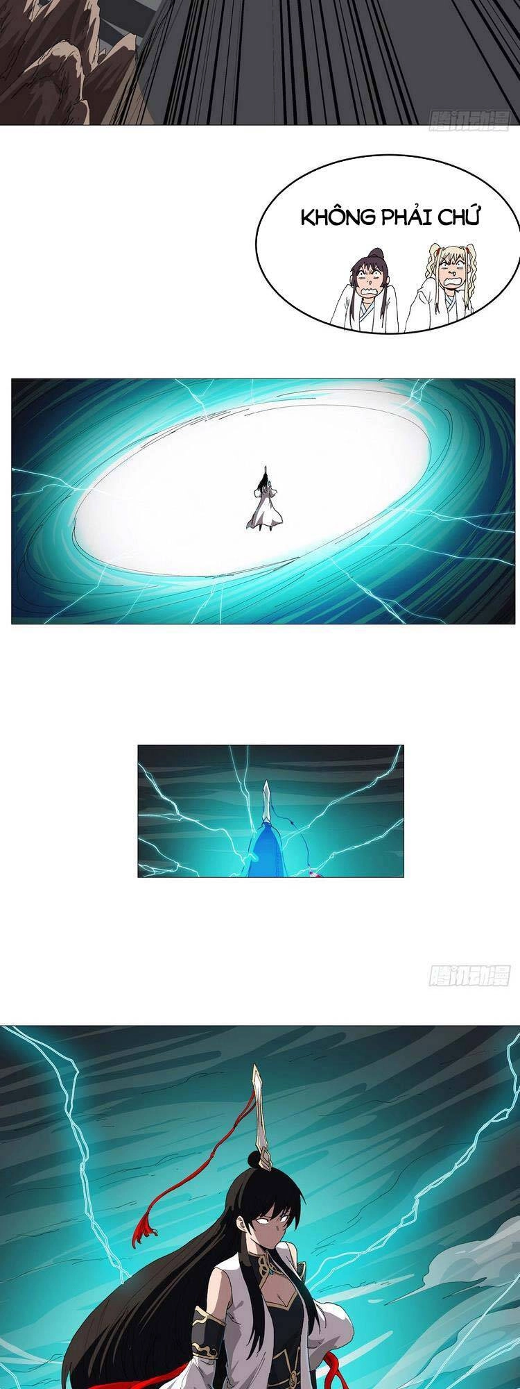 Tu Tiên Giả Đại Chiến Siêu Năng Lực Chapter 215 - 6