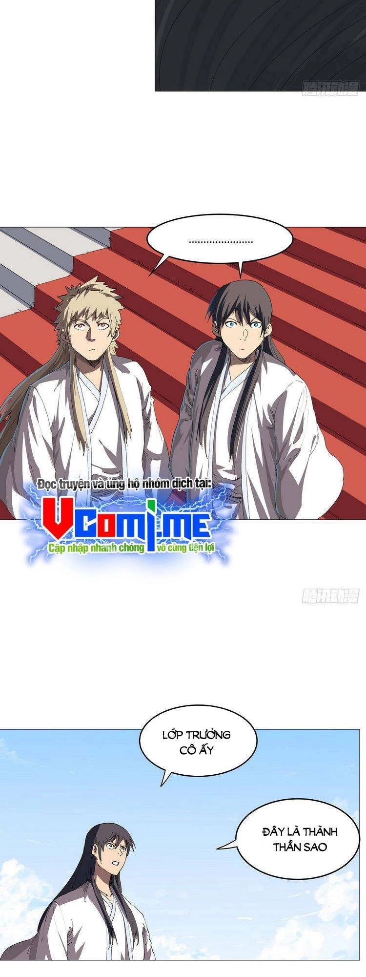 Tu Tiên Giả Đại Chiến Siêu Năng Lực Chapter 215 - 9