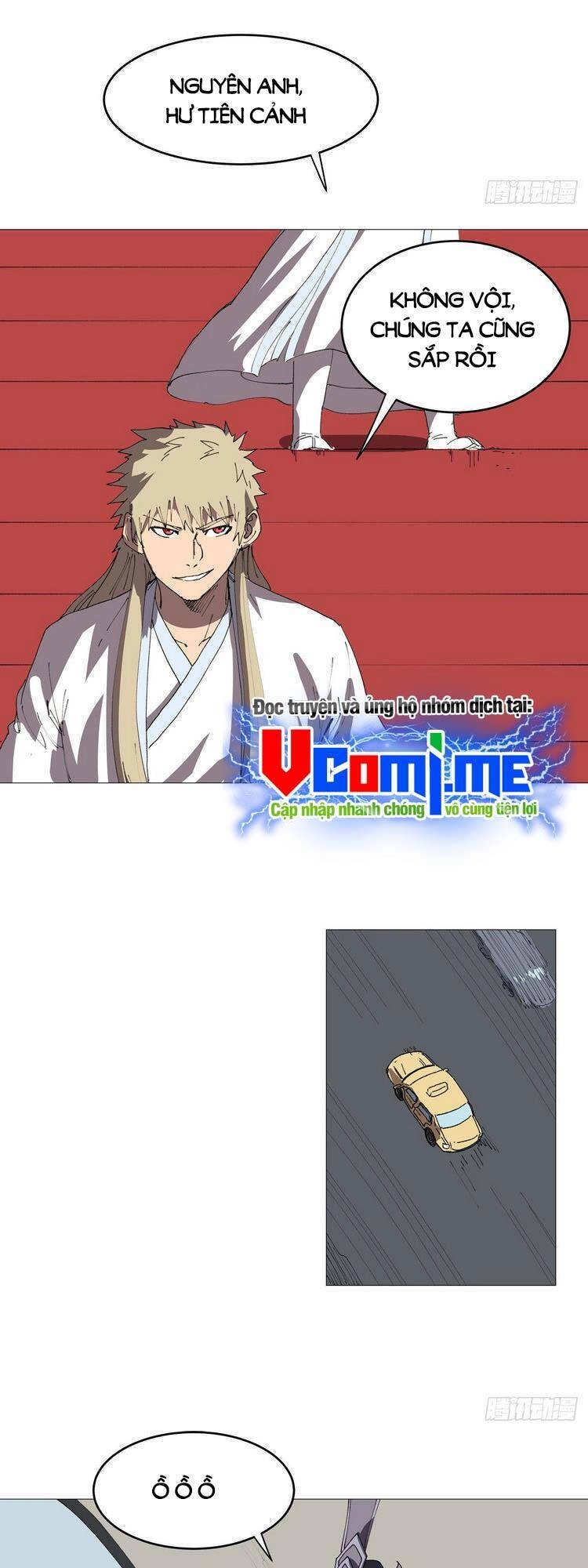 Tu Tiên Giả Đại Chiến Siêu Năng Lực Chapter 215 - 10