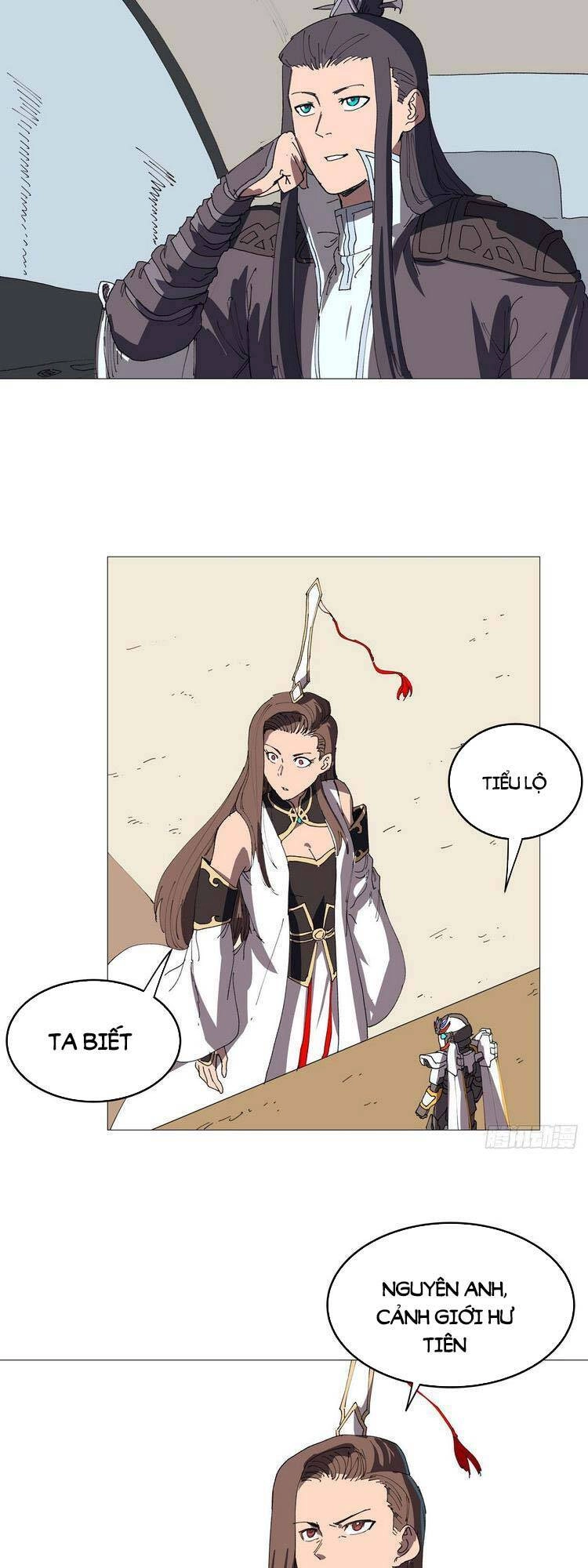 Tu Tiên Giả Đại Chiến Siêu Năng Lực Chapter 215 - 11