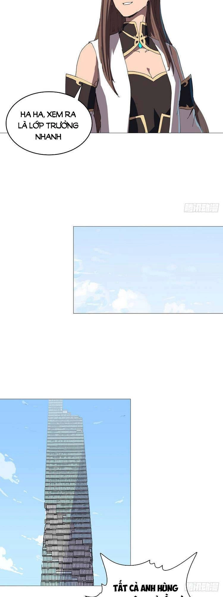 Tu Tiên Giả Đại Chiến Siêu Năng Lực Chapter 215 - 12