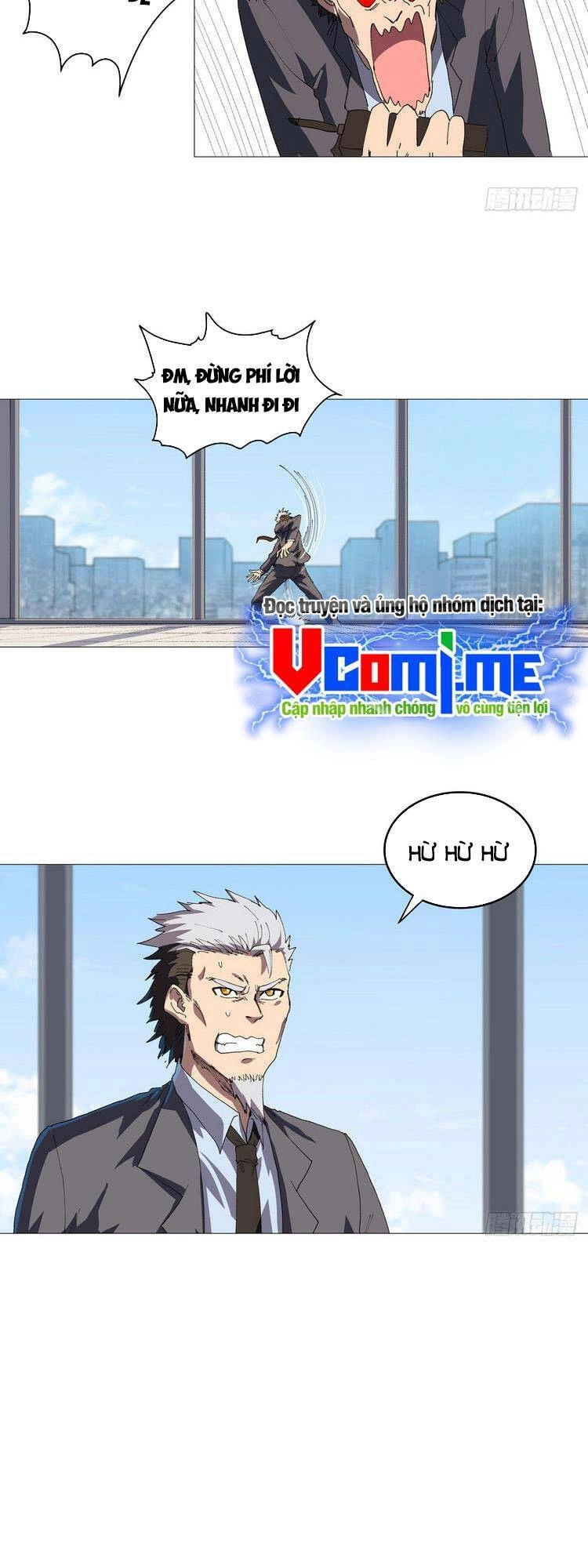 Tu Tiên Giả Đại Chiến Siêu Năng Lực Chapter 215 - 14