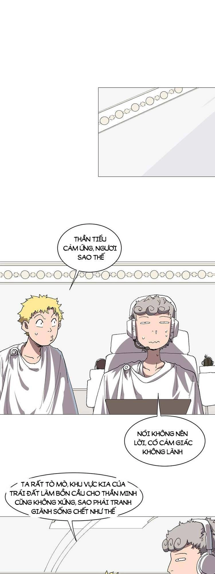 Tu Tiên Giả Đại Chiến Siêu Năng Lực Chapter 216 - 2