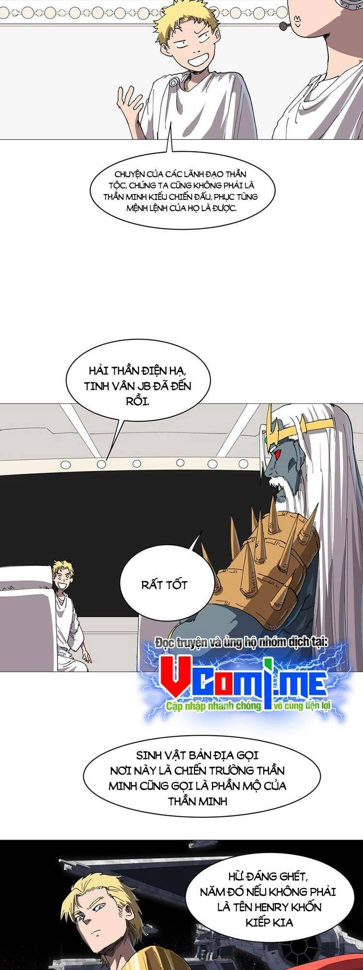 Tu Tiên Giả Đại Chiến Siêu Năng Lực Chapter 216 - 3