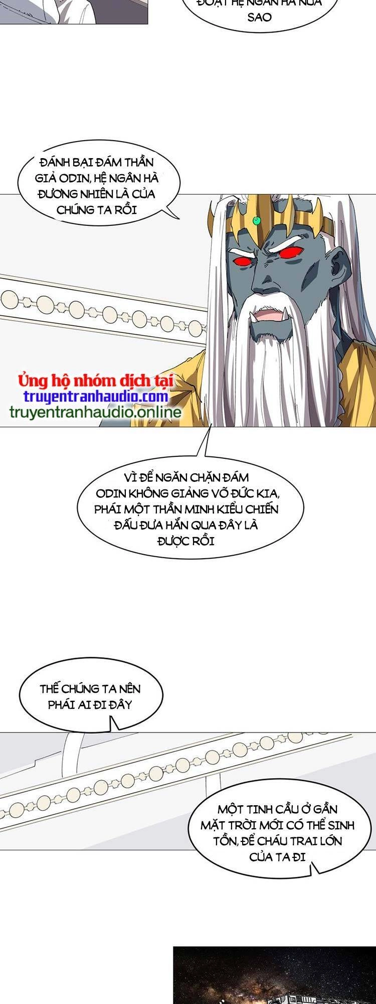 Tu Tiên Giả Đại Chiến Siêu Năng Lực Chapter 216 - 5