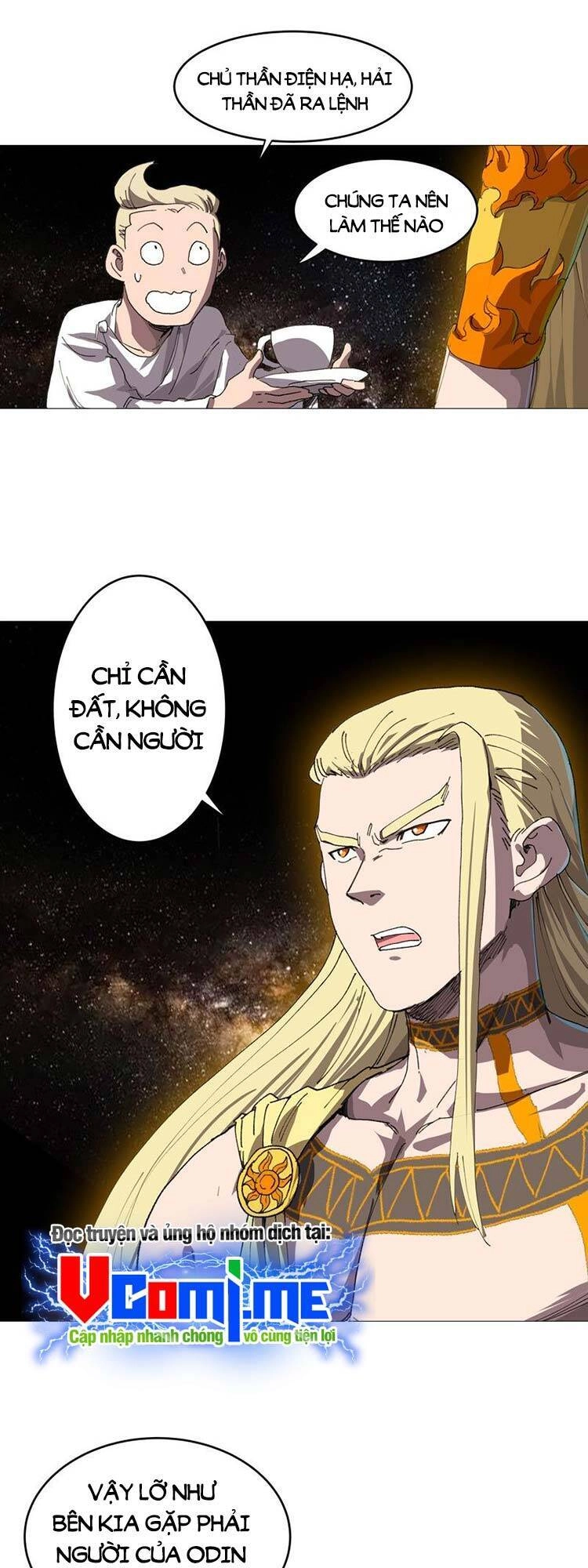 Tu Tiên Giả Đại Chiến Siêu Năng Lực Chapter 216 - 7