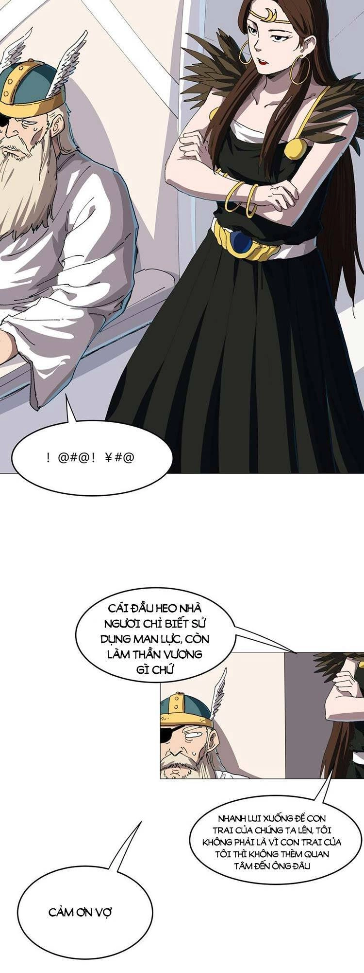 Tu Tiên Giả Đại Chiến Siêu Năng Lực Chapter 216 - 9