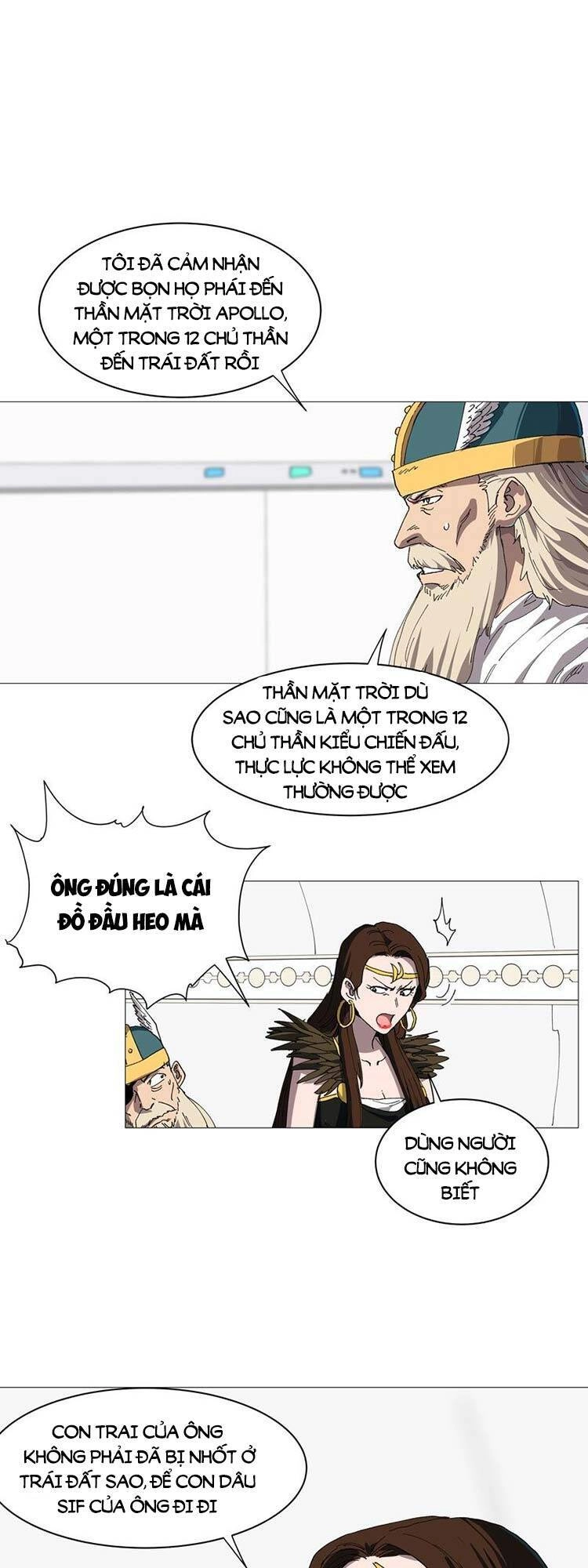 Tu Tiên Giả Đại Chiến Siêu Năng Lực Chapter 216 - 10